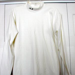 men's Under Armour compression shirt size 2xl whit